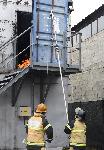 Варна - Система за гасене на пожари в контейнери<br />