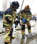 Варна - Система за гасене на пожари в контейнери<br />