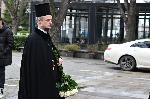 София - Параклис Света Марина - Бдение над тленните останки на Патриарх Неофит