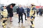 Варна - Система за гасене на пожари в контейнери<br />