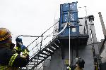 Варна - Система за гасене на пожари в контейнери<br />