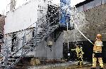 Варна - Система за гасене на пожари в контейнери<br />