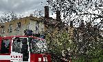Хасково - Пожар в Димитровград със загинал