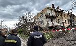 Хасково - Пожар в Димитроград със загинал