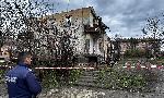 Хасково - Пожар в Димитроград със загинал