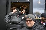 Симпантизанти на Възраждане нападнаха Даниел Лорер