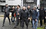 София - Симпантизанти на Възраждане нападат Даниел Лорер
