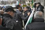 София - Симпантизанти на Възраждане нападат Даниел Лорер