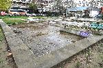 София - Ще възстановяват градинката пред хотел "Рила"