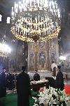 София - Поклонение пред покойния патриарх Неофит