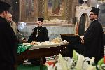София - Поклонение пред покойния патриарх Неофит