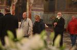 София - Поклонение пред покойния патриарх Неофит