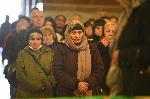 София - Поклонение пред покойния патриарх Неофит