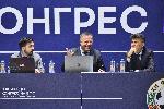 София - Извънреден конгрес на БФС за избор на нов председател