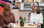 София - Среща с Алма Пьойсти На кафе с автограф