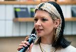 София - Среща с Алма Пьойсти На кафе с автограф
