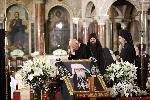 България си взима последно сбогом с патриарх Неофит