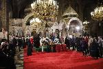 София - Заупокойна литургия за патриарх Неофит