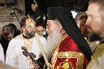 София - Заупокойна литургия за патриарх Неофит