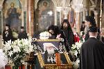 София - Заупокойна литургия за патриарх Неофит