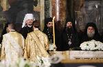 София - Заупокойна литургия за патриарх Неофит
