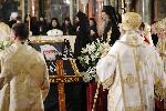 София - Заупокойна литургия за патриарх Неофит