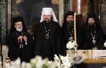 София - Заупокойна литургия за патриарх Неофит