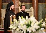 София - Заупокойна литургия за патриарх Неофит