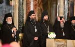 София - Заупокойна литургия за патриарх Неофит