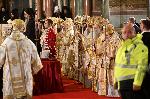 София - Заупокойна литургия за патриарх Неофит
