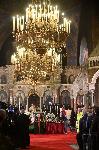 София - Заупокойна литургия за патриарх Неофит