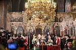София - Заупокойна литургия за патриарх Неофит