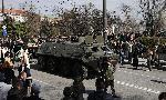 София - Литийно шествие за изпращане на патриарх Неофит