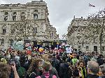 Лондон - Рейв парти срещу расизма