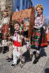 Плевен - Кукеров хоровод за Сирни заговезни