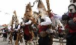 Лъджата - Кукери за Сирни заговезни