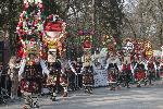 Ямбол - Фестивал 'Кукерландия'
