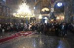 София - Архиерейска Златоустова Света литургия и панихида