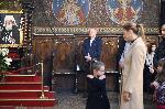 София - Архиерейска Златоустова Света литургия и панихида