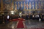 София - Архиерейска Златоустова Света литургия и панихида
