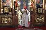 София - Архиерейска Златоустова Света литургия и панихида