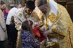 София - Архиерейска Златоустова Света литургия и панихида
