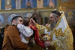 София - Архиерейска Златоустова Света литургия и панихида
