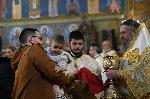 София - Архиерейска Златоустова Света литургия и панихида