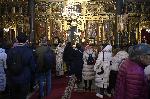София - Архиерейска Златоустова Света литургия и панихида