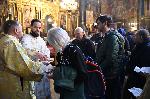 София - Архиерейска Златоустова Света литургия и панихида