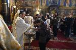София - Архиерейска Златоустова Света литургия и панихида