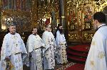 София - Архиерейска Златоустова Света литургия и панихида
