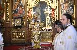 София - Архиерейска Златоустова Света литургия и панихида