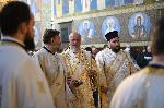 София - Архиерейска Златоустова Света литургия и панихида